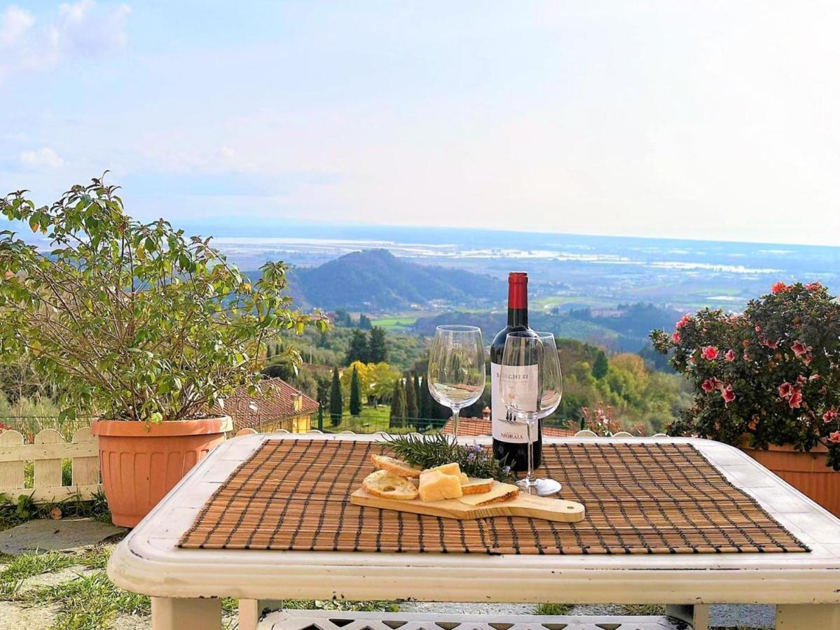 Villetta Belvedere By Nicola Luxury Properties Corsanico-Bargecchia Exterior photo